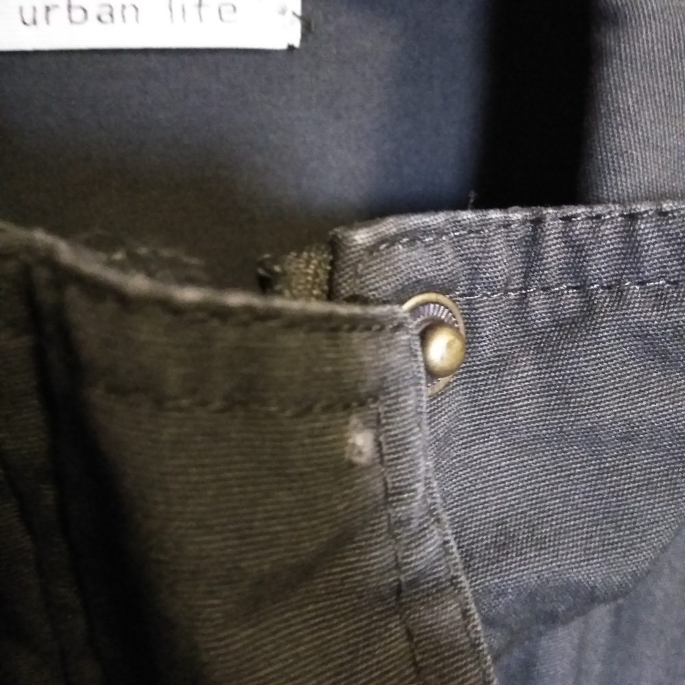 Urban life green jacket - Picture 8 of 8